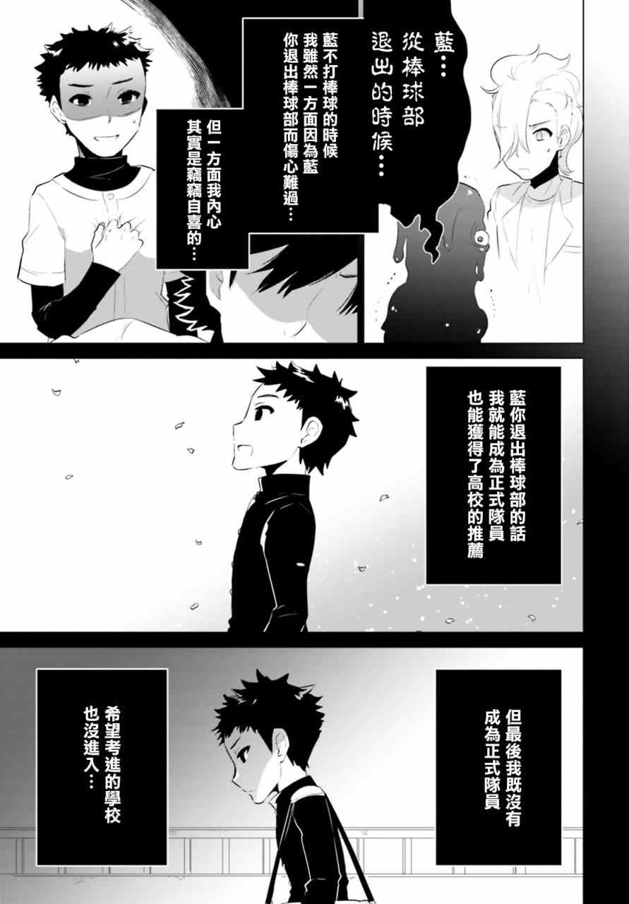 《卑鄙者与神》漫画 009集