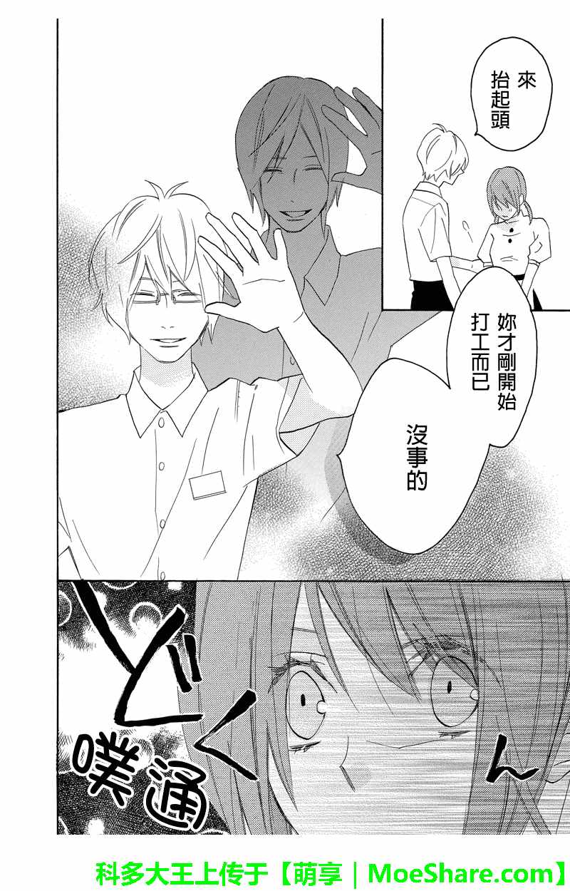 《伪恋同盟》漫画 049话