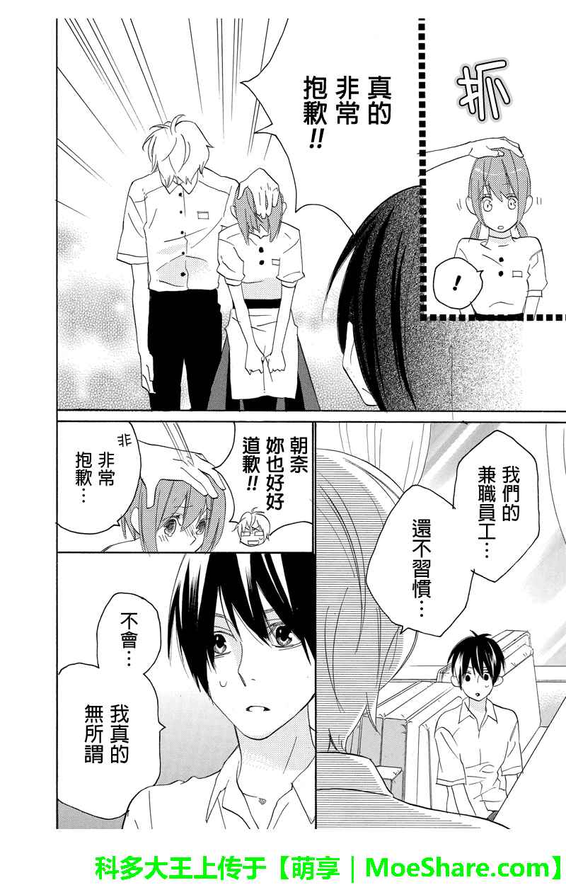 《伪恋同盟》漫画 050话