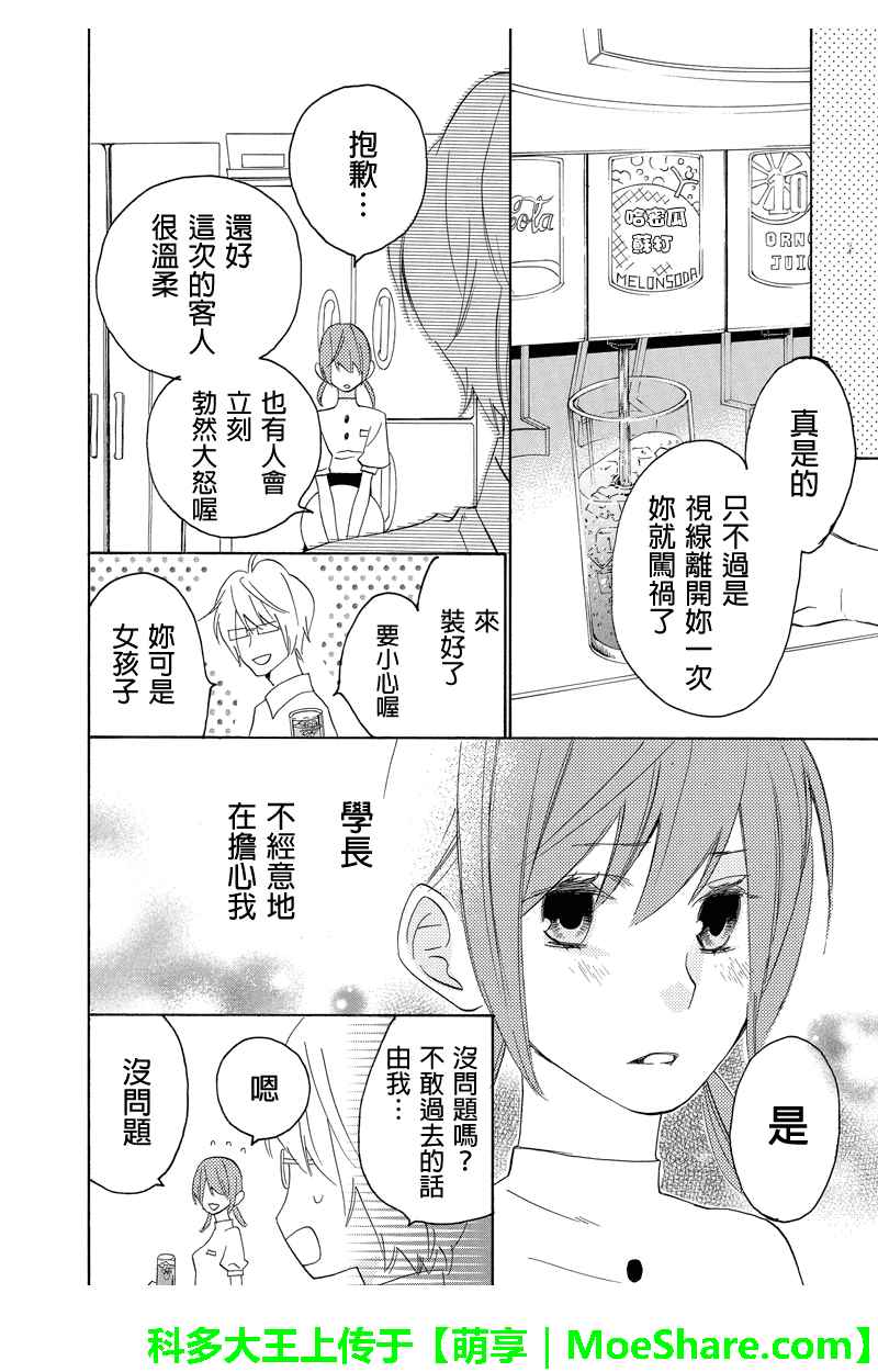 《伪恋同盟》漫画 050话