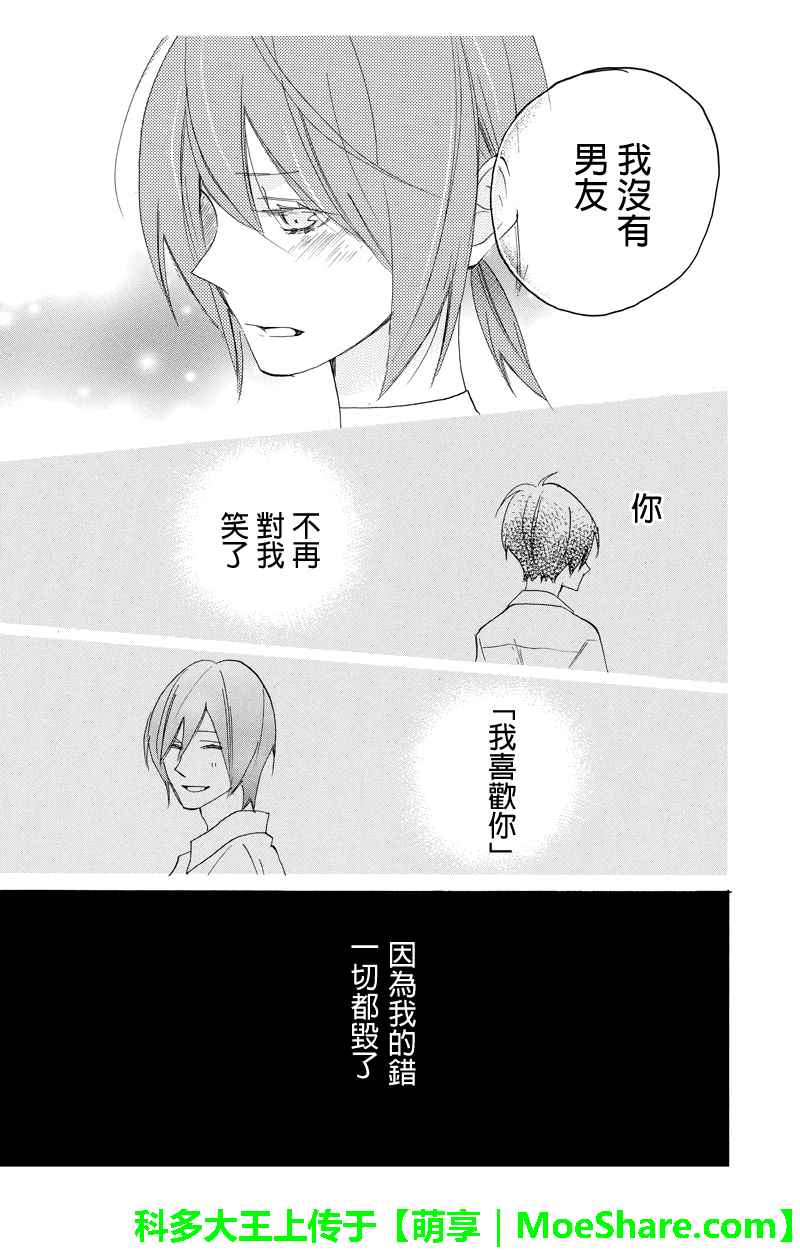 《伪恋同盟》漫画 051话