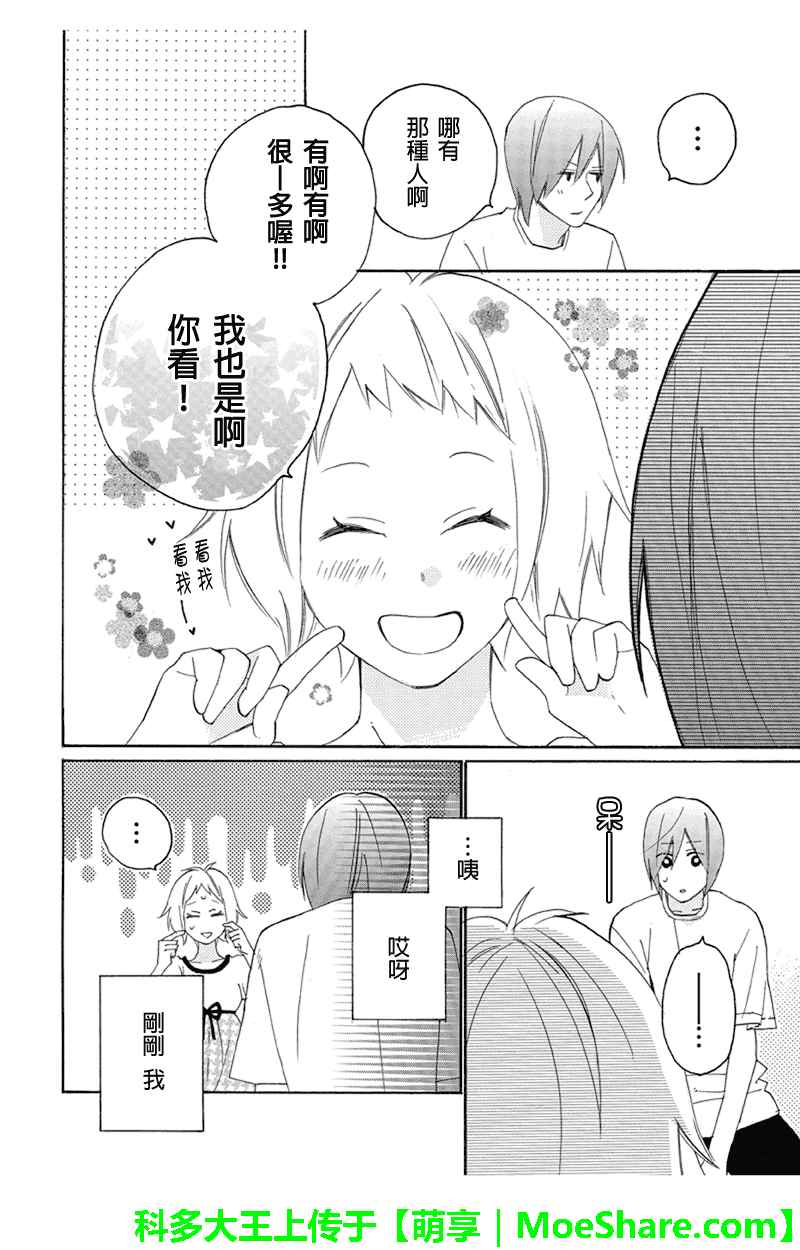 《伪恋同盟》漫画 063话