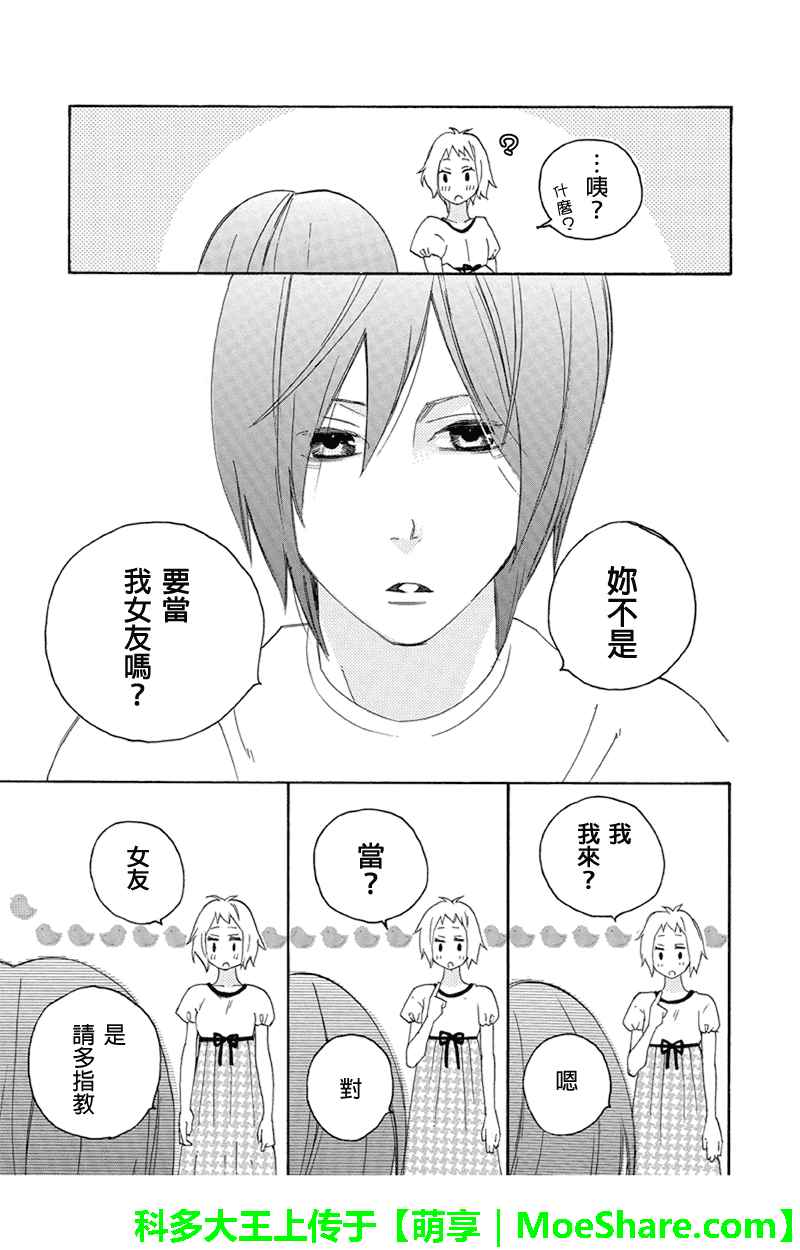 《伪恋同盟》漫画 063话