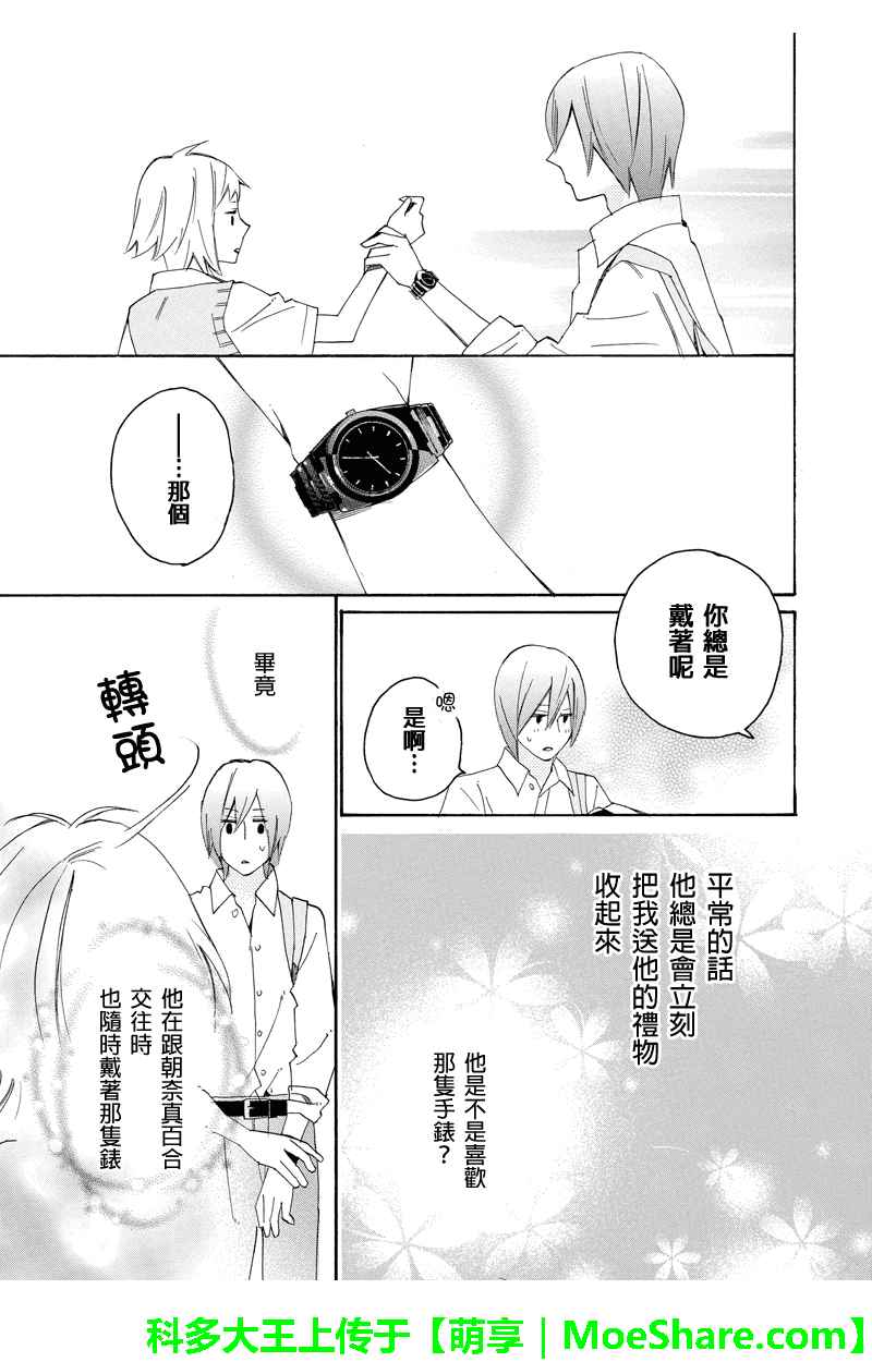 《伪恋同盟》漫画 064话