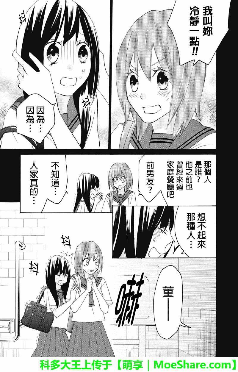 《伪恋同盟》漫画 106话