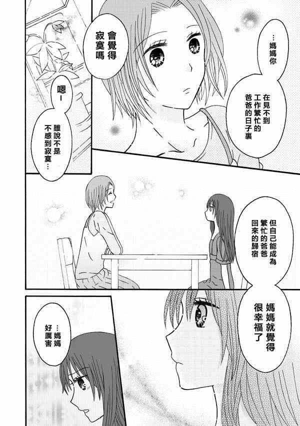 《家有甜姐》漫画 007集