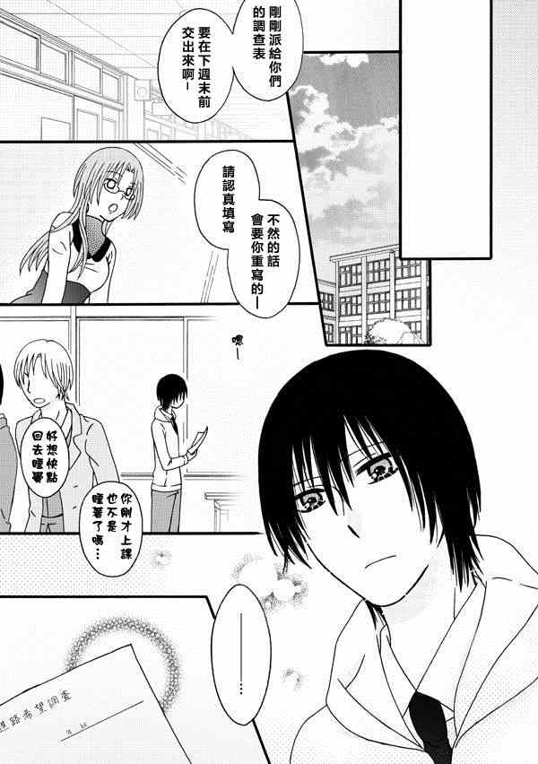 《家有甜姐》漫画 008集