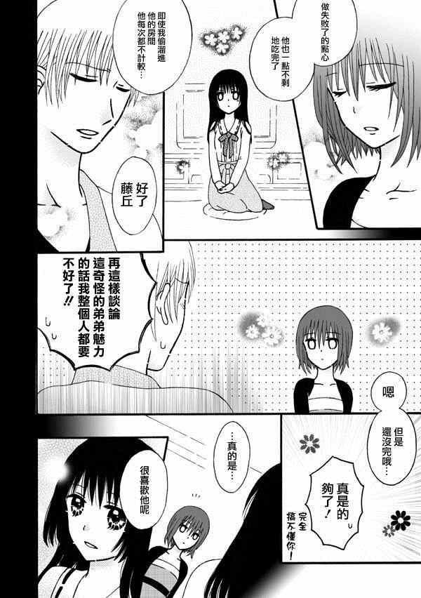 《家有甜姐》漫画 011集