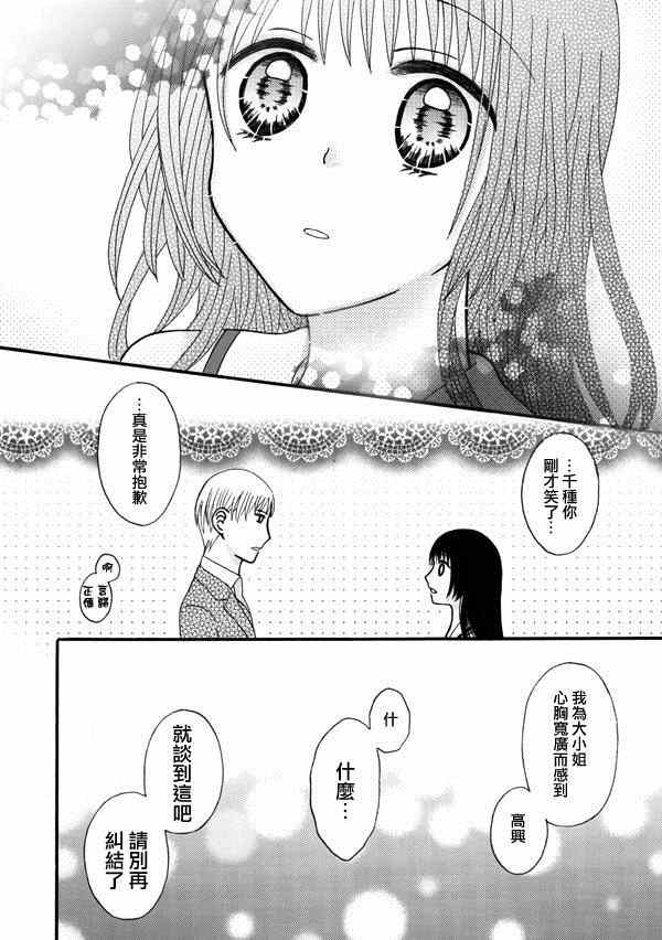 《家有甜姐》漫画 011集