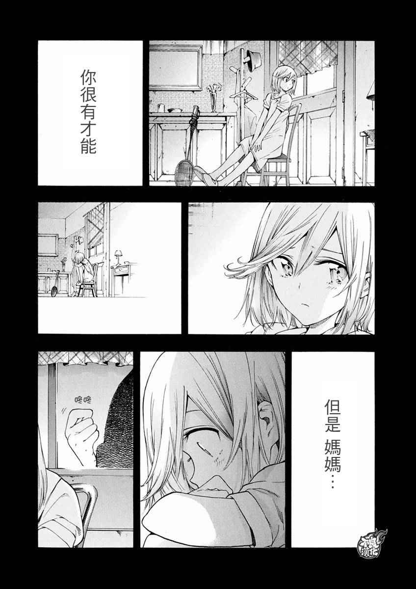 《轻羽飞扬》漫画 004话