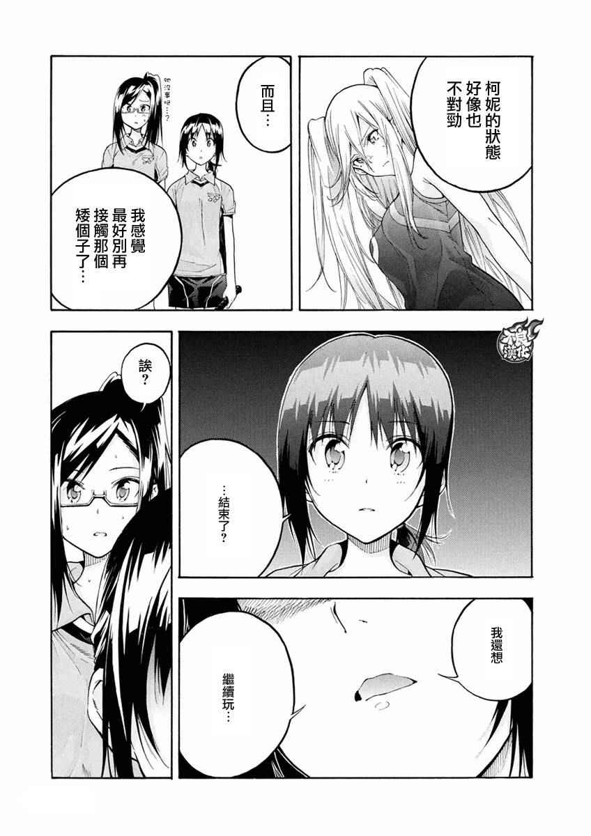 《轻羽飞扬》漫画 004话