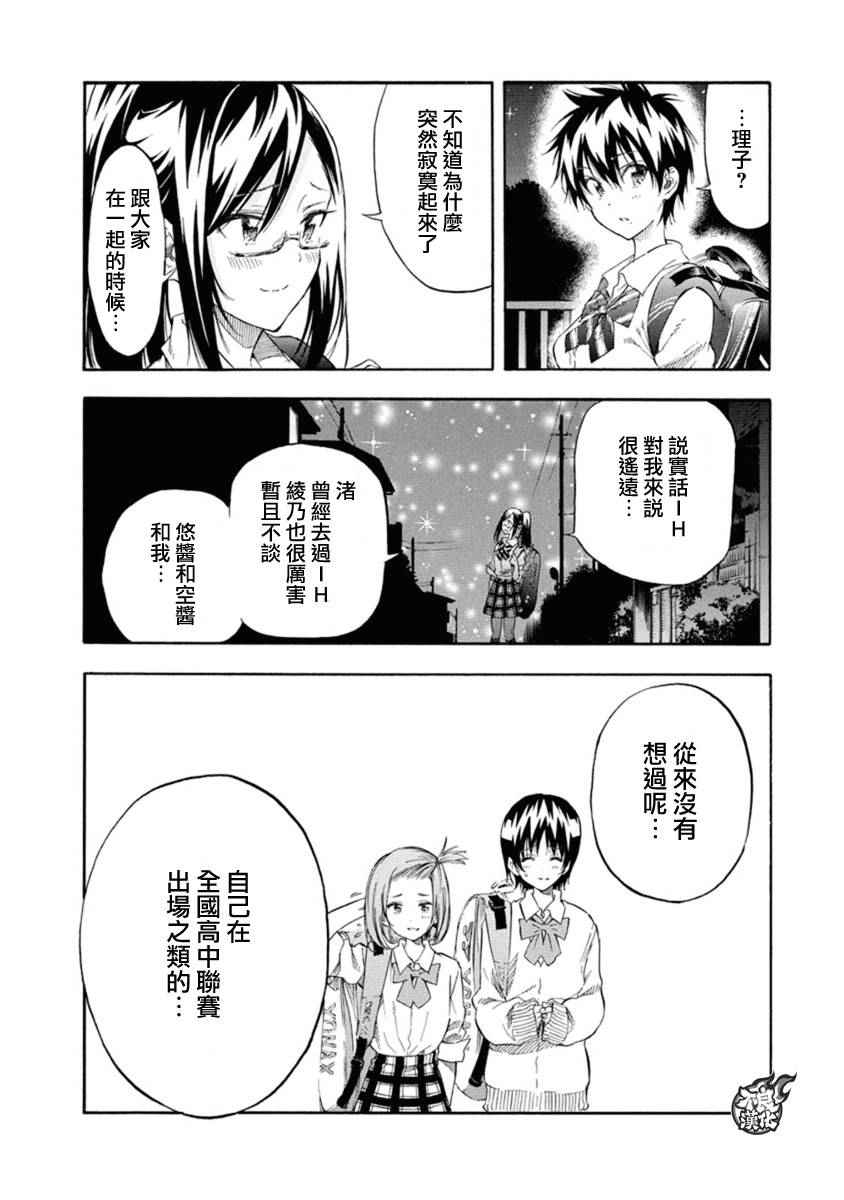 《轻羽飞扬》漫画 008话