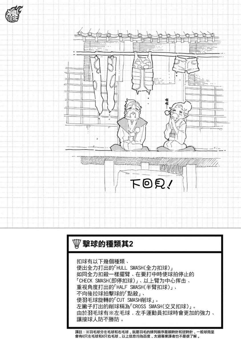 《轻羽飞扬》漫画 008话