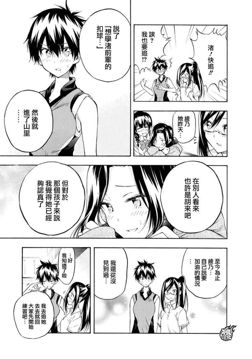 《轻羽飞扬》漫画 009话