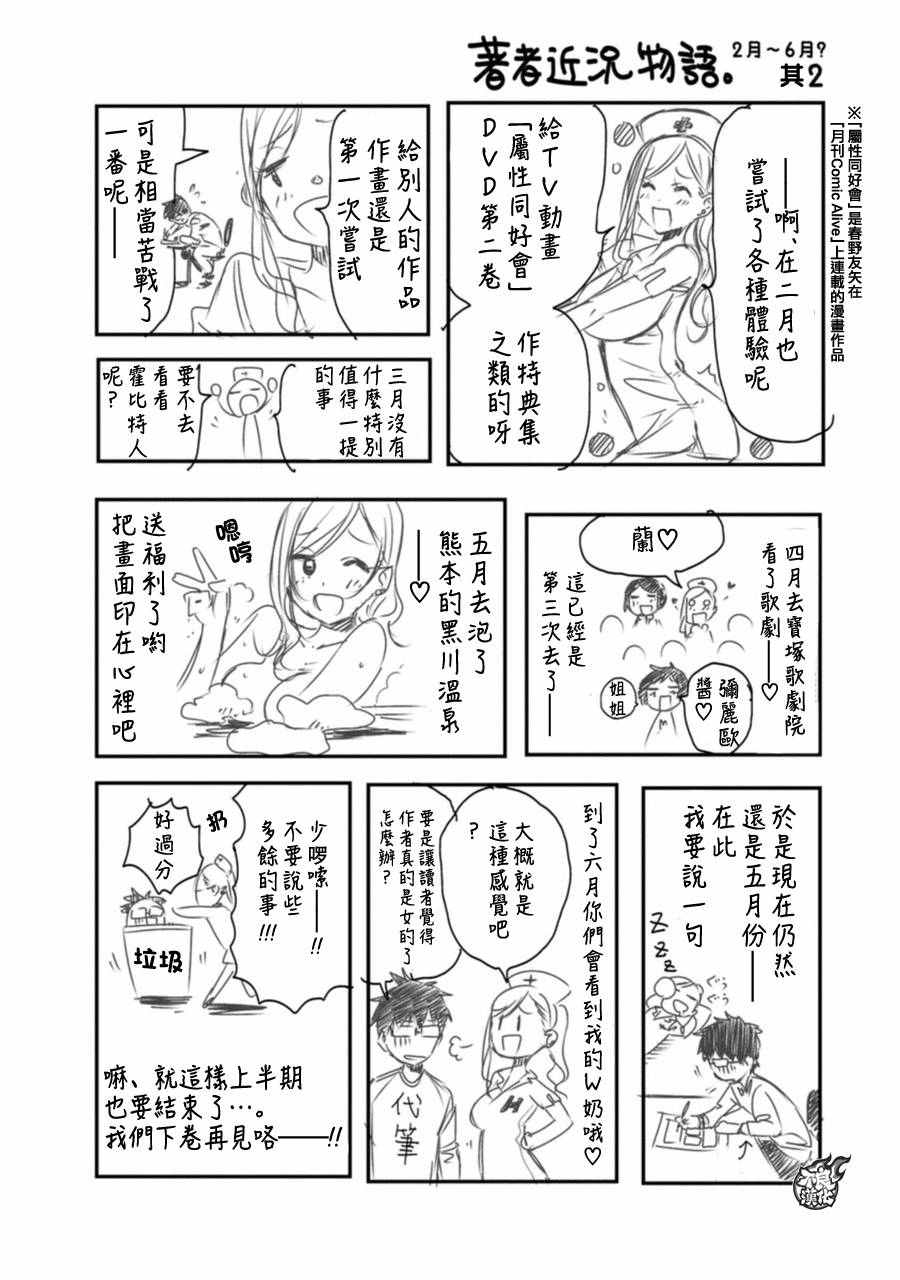 《轻羽飞扬》漫画 013话