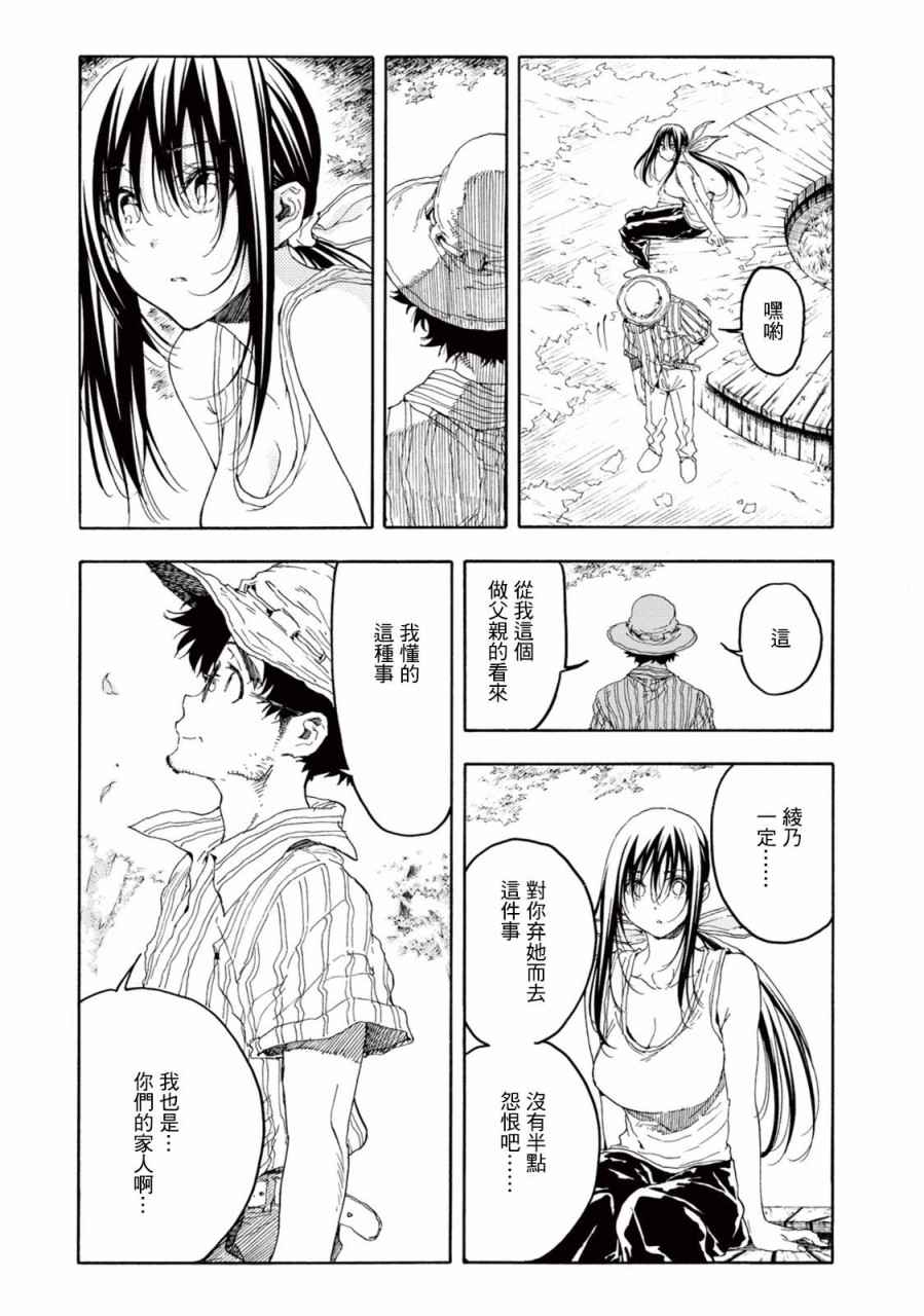 《轻羽飞扬》漫画 021话