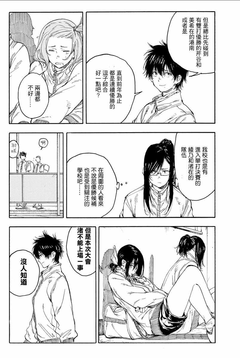 《轻羽飞扬》漫画 035话