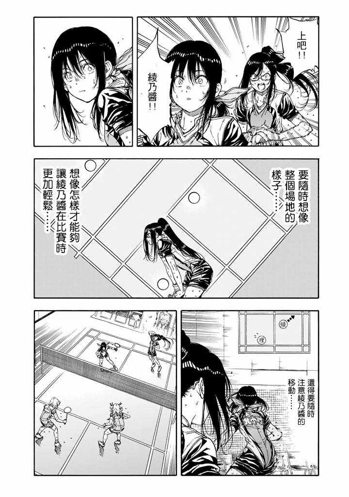 《轻羽飞扬》漫画 039话