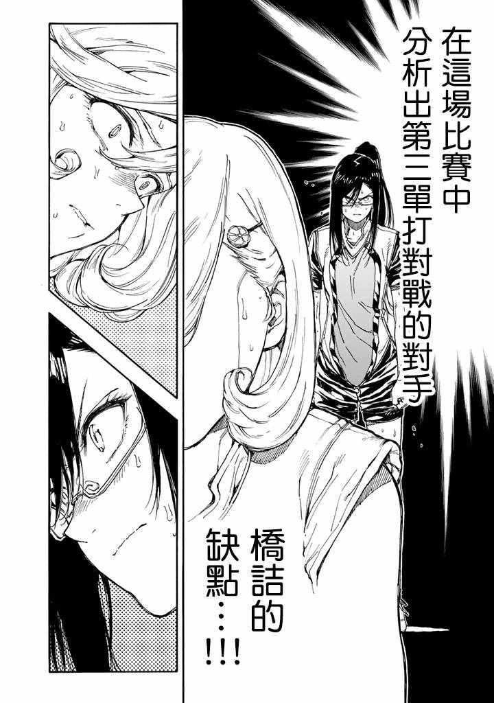 《轻羽飞扬》漫画 039话