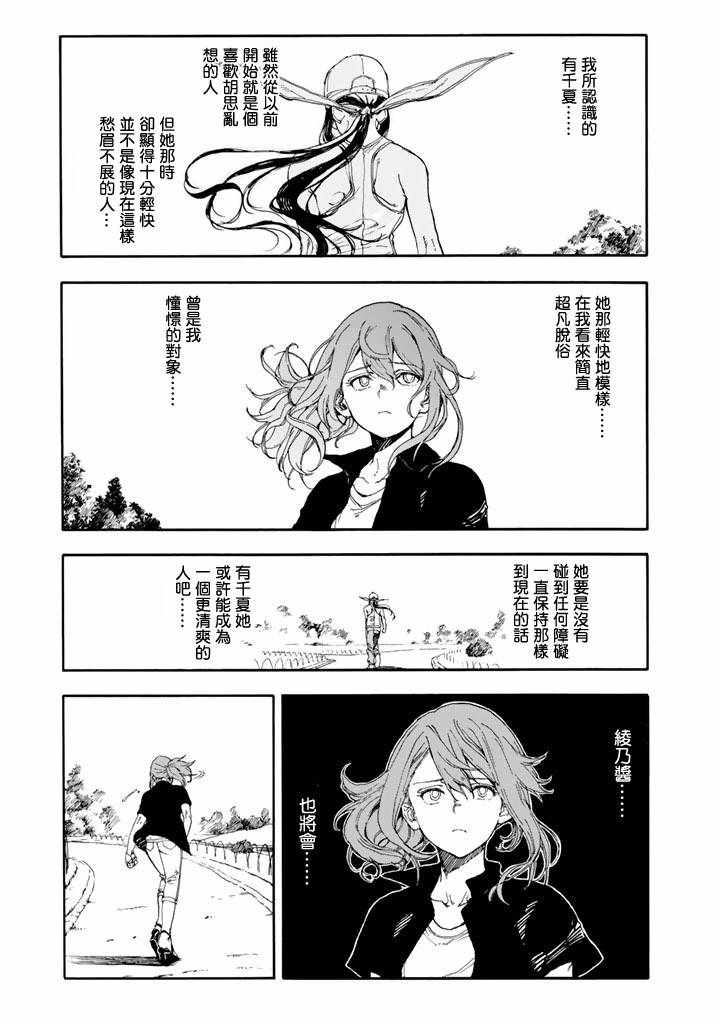 《轻羽飞扬》漫画 047话