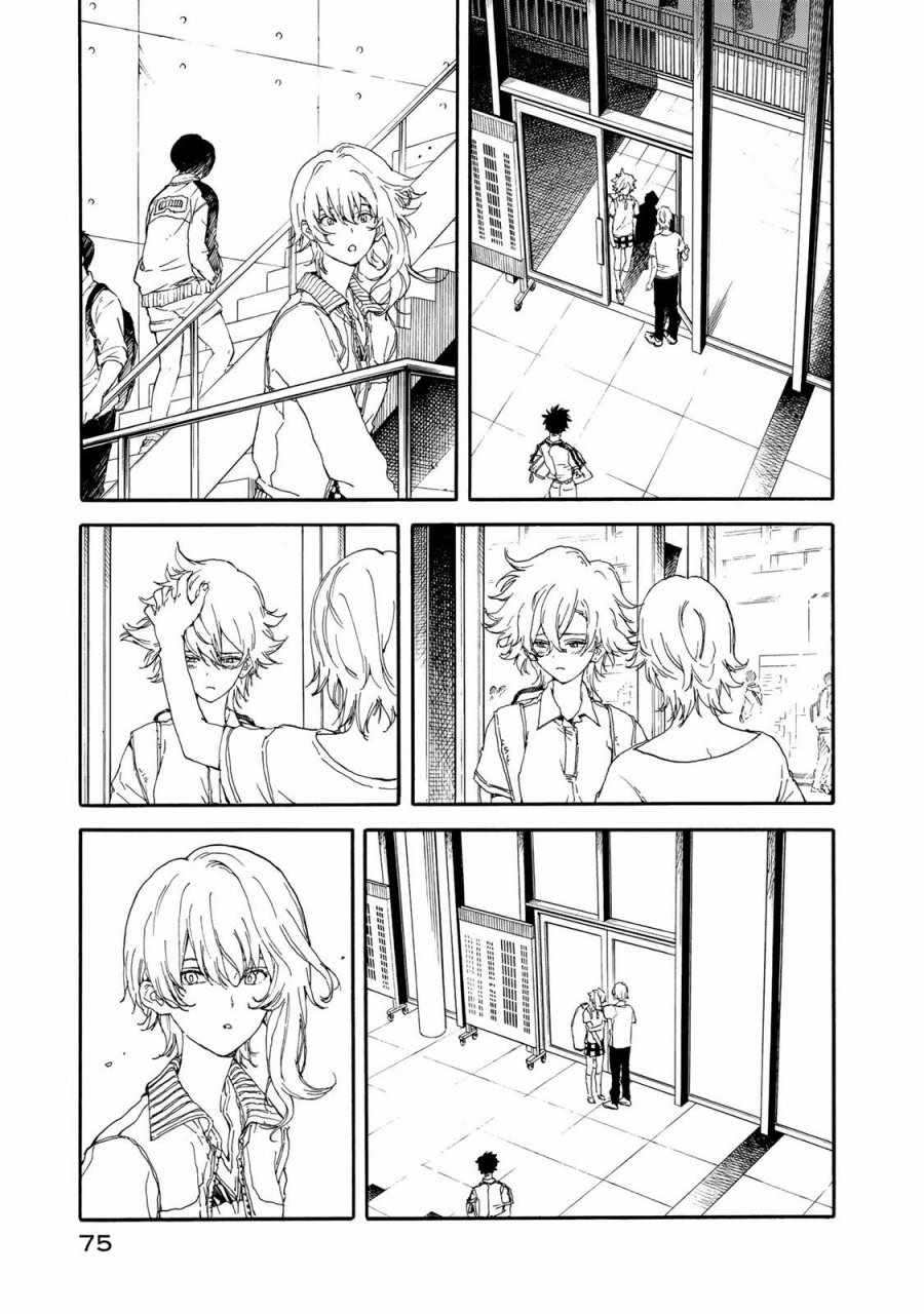 《轻羽飞扬》漫画 058话