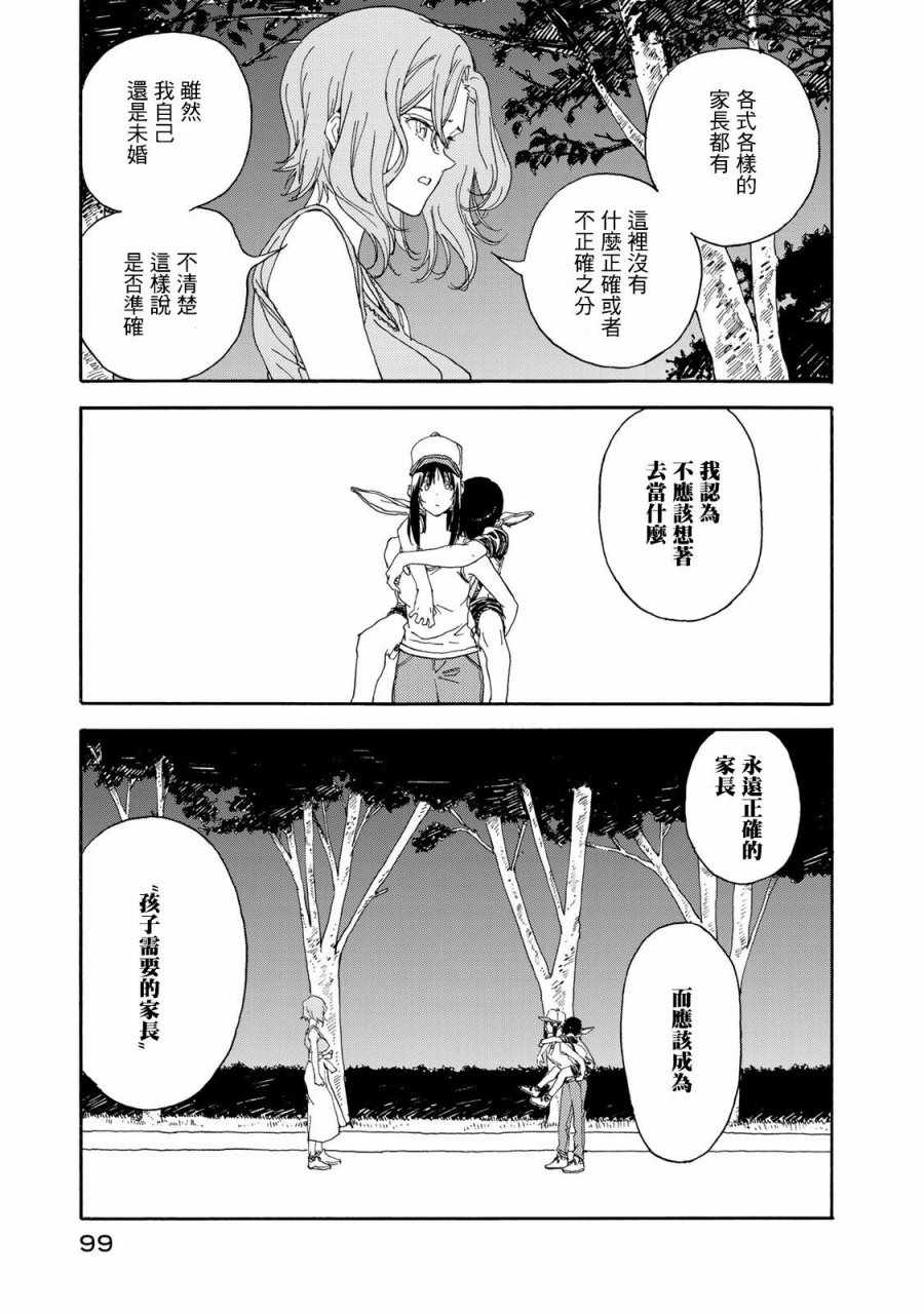 《轻羽飞扬》漫画 058话