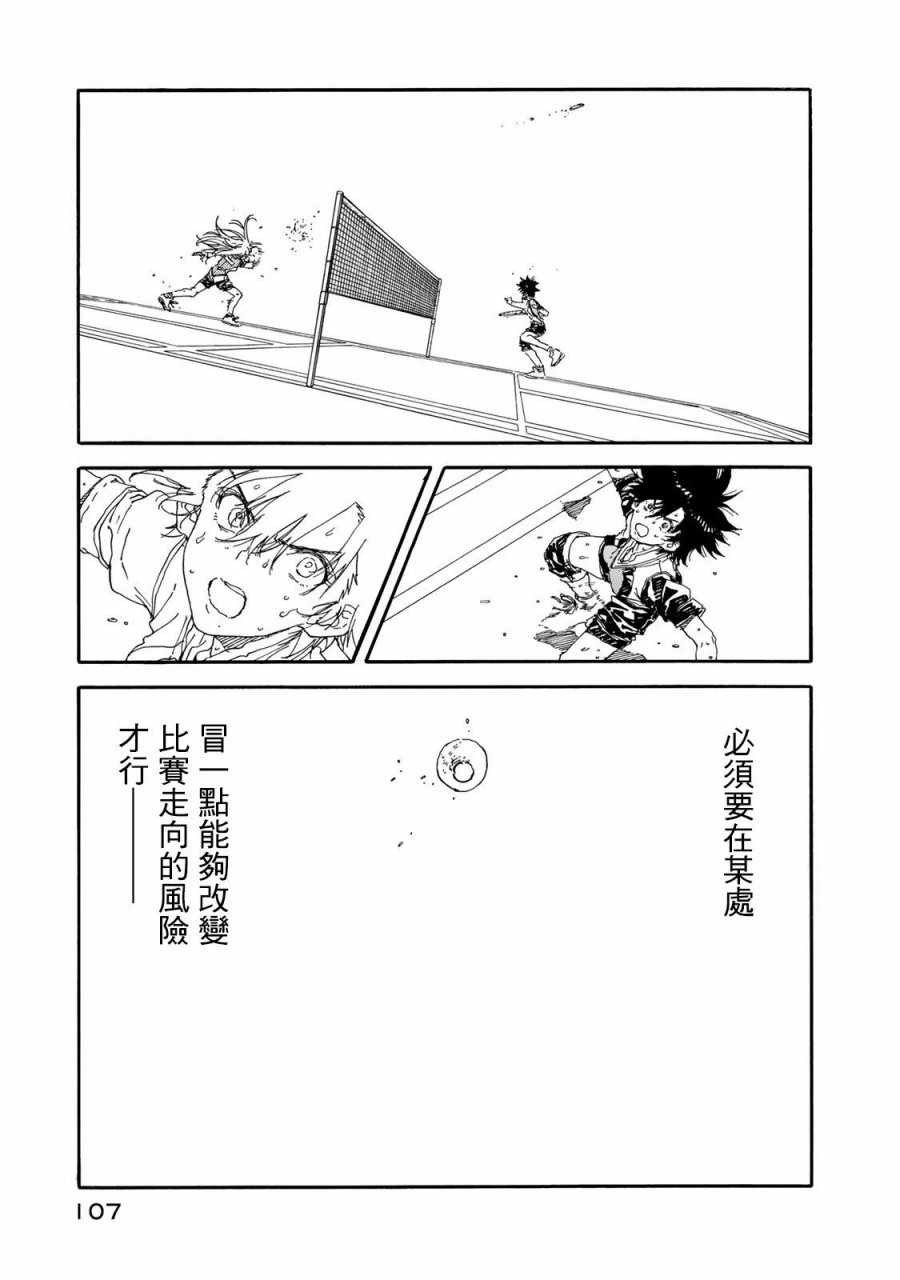 《轻羽飞扬》漫画 058话