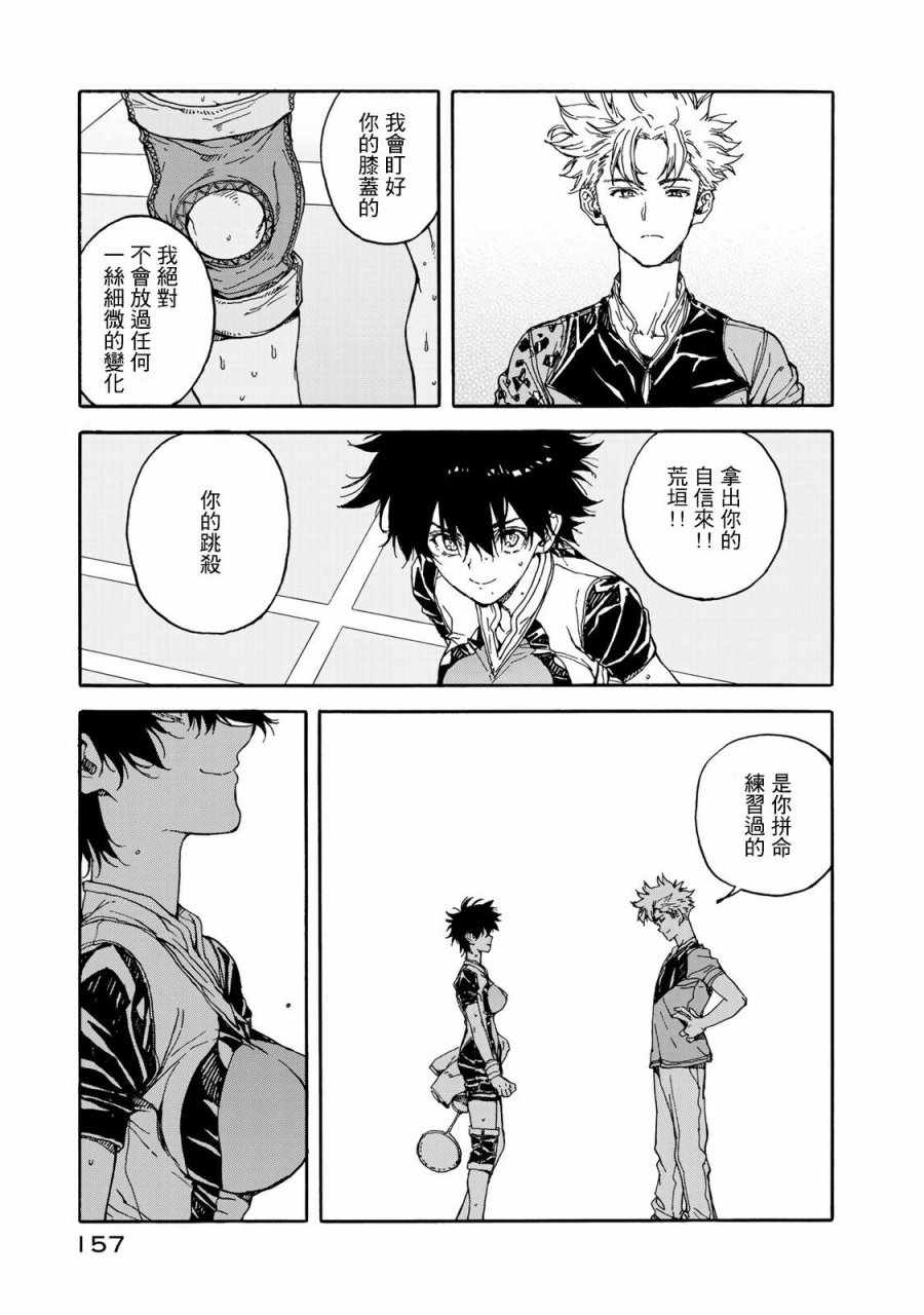 《轻羽飞扬》漫画 060话