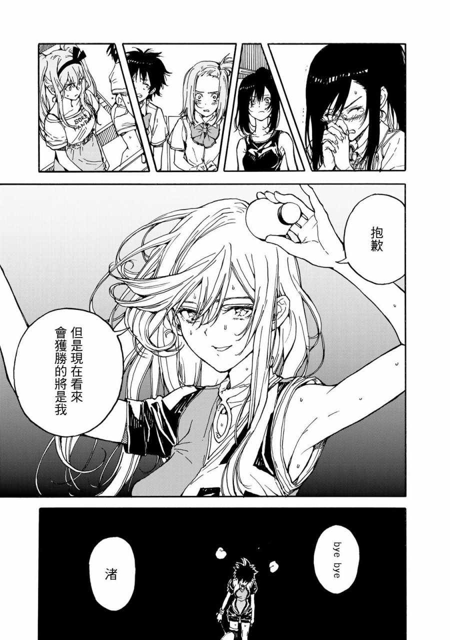 《轻羽飞扬》漫画 060话