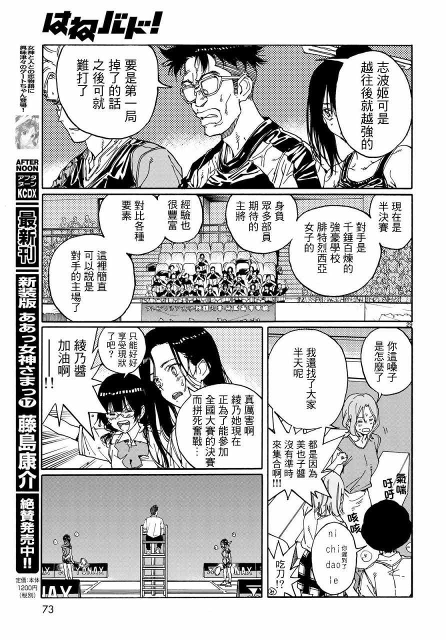 《轻羽飞扬》漫画 066话