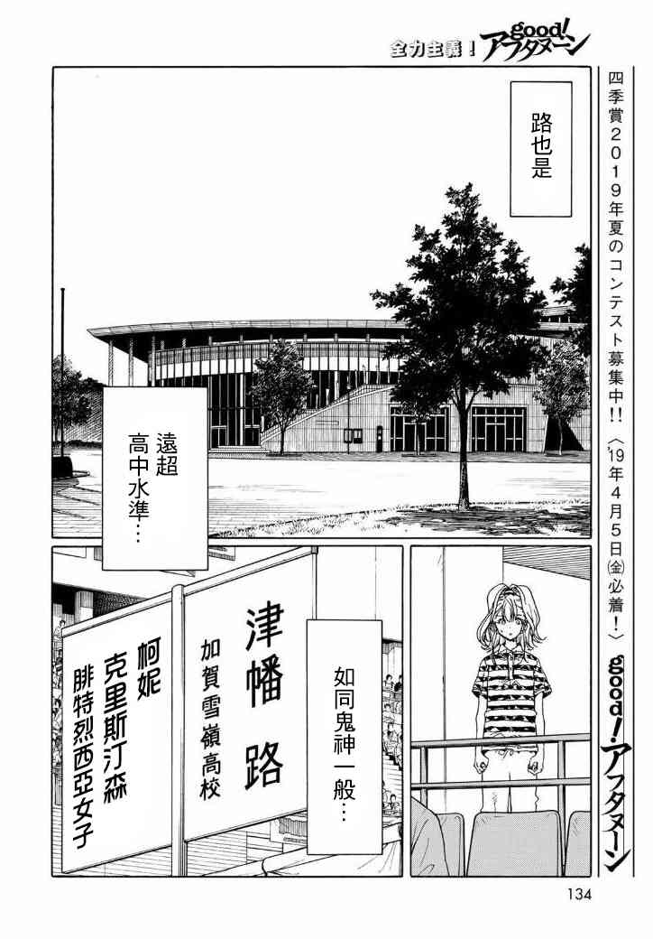 《轻羽飞扬》漫画 071话