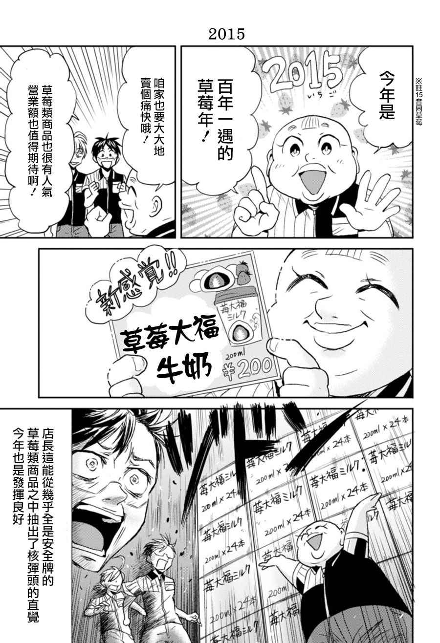 《尼采老师~领悟世代降临便利店》漫画 尼采老师 019话