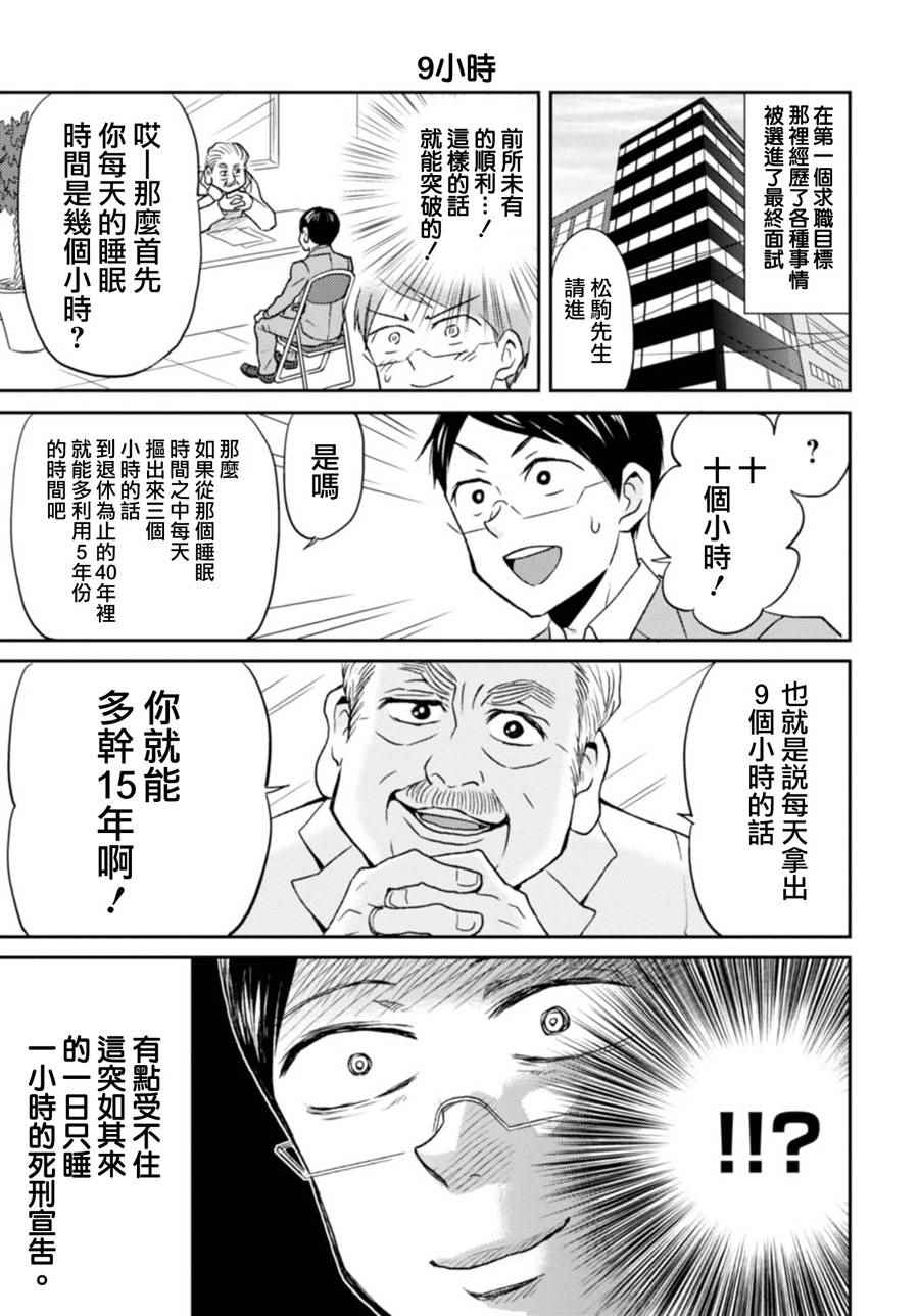 《尼采老师~领悟世代降临便利店》漫画 尼采老师 020话