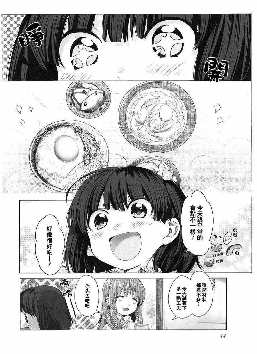 《幸腹涂鸦》漫画 特别篇