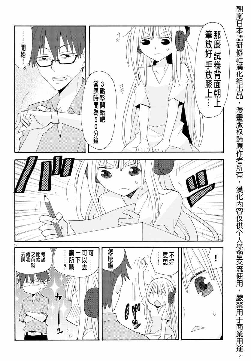 《萝莉未亡人》漫画 005集