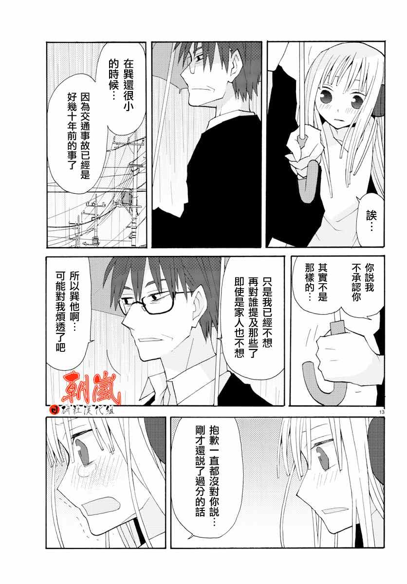 《萝莉未亡人》漫画 007集