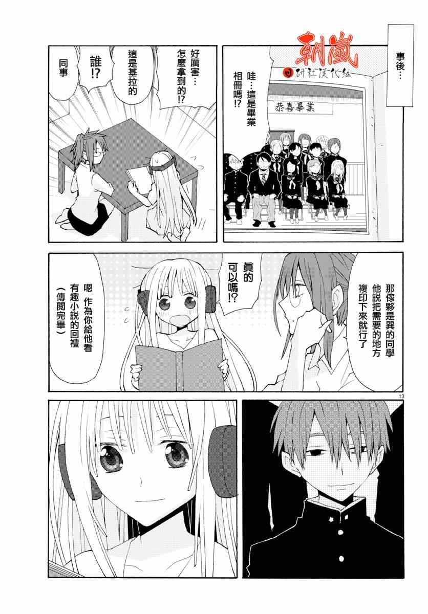 《萝莉未亡人》漫画 008集