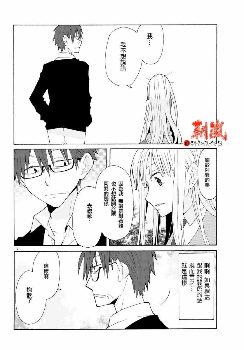 《萝莉未亡人》漫画 014话