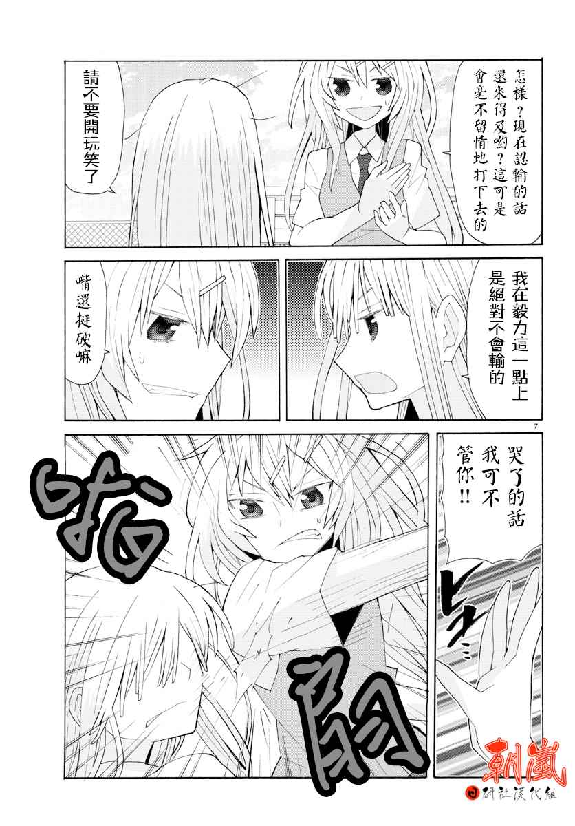 《萝莉未亡人》漫画 019话