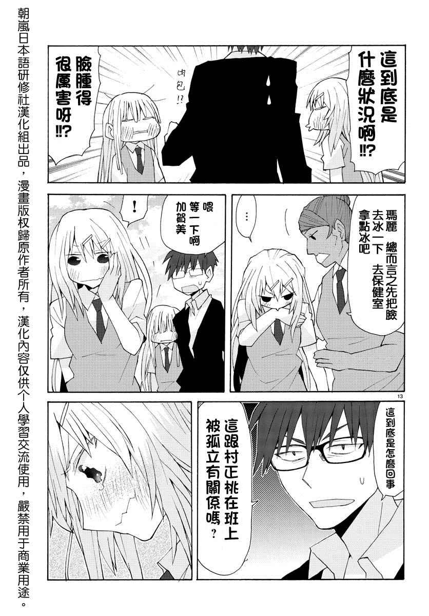 《萝莉未亡人》漫画 019话