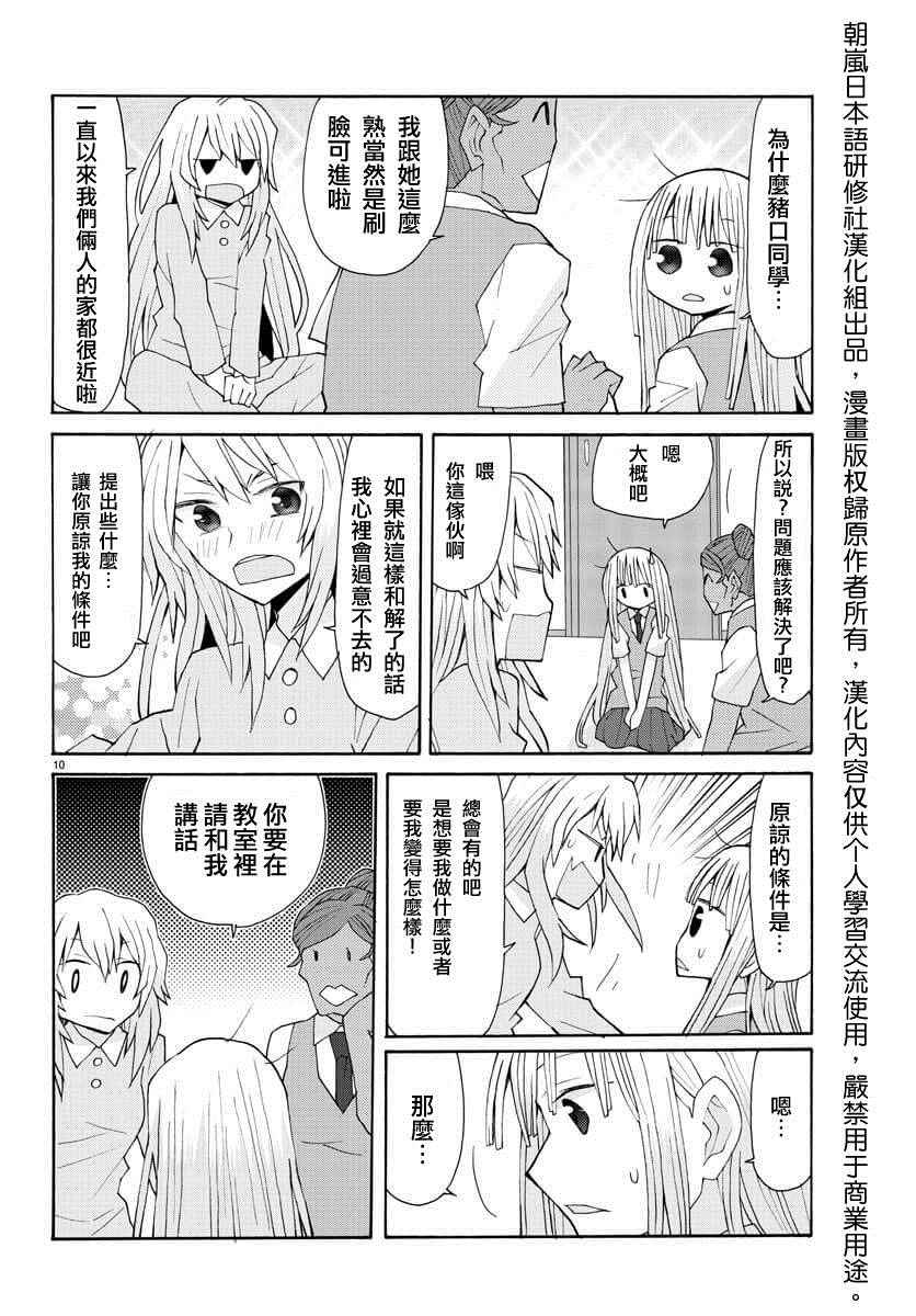 《萝莉未亡人》漫画 020话