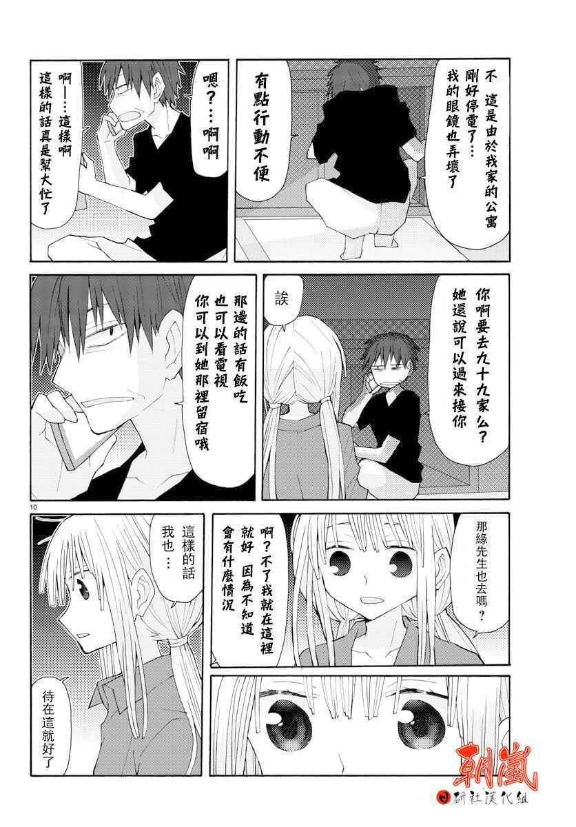 《萝莉未亡人》漫画 021话