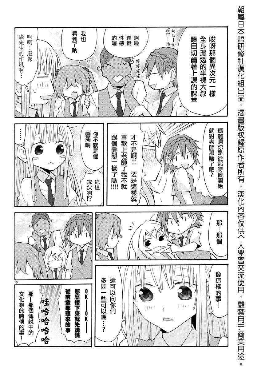 《萝莉未亡人》漫画 022话