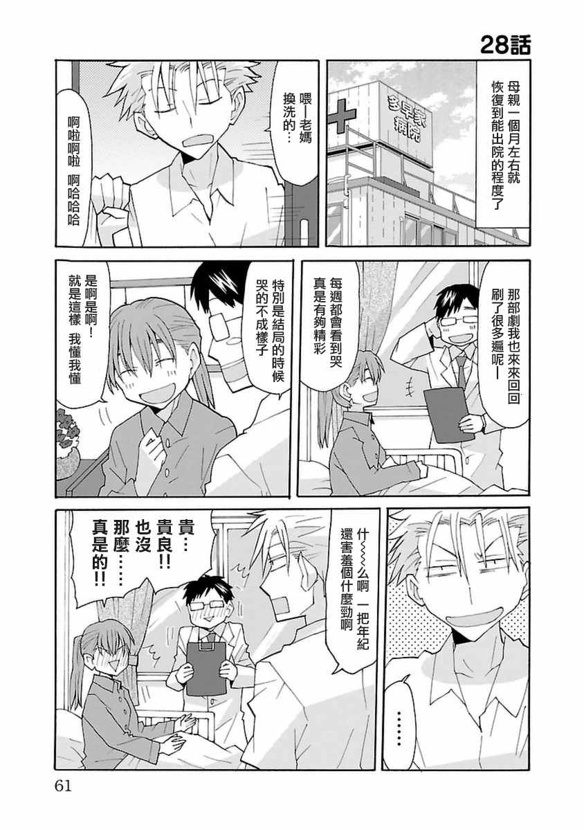 《萝莉未亡人》漫画 028话