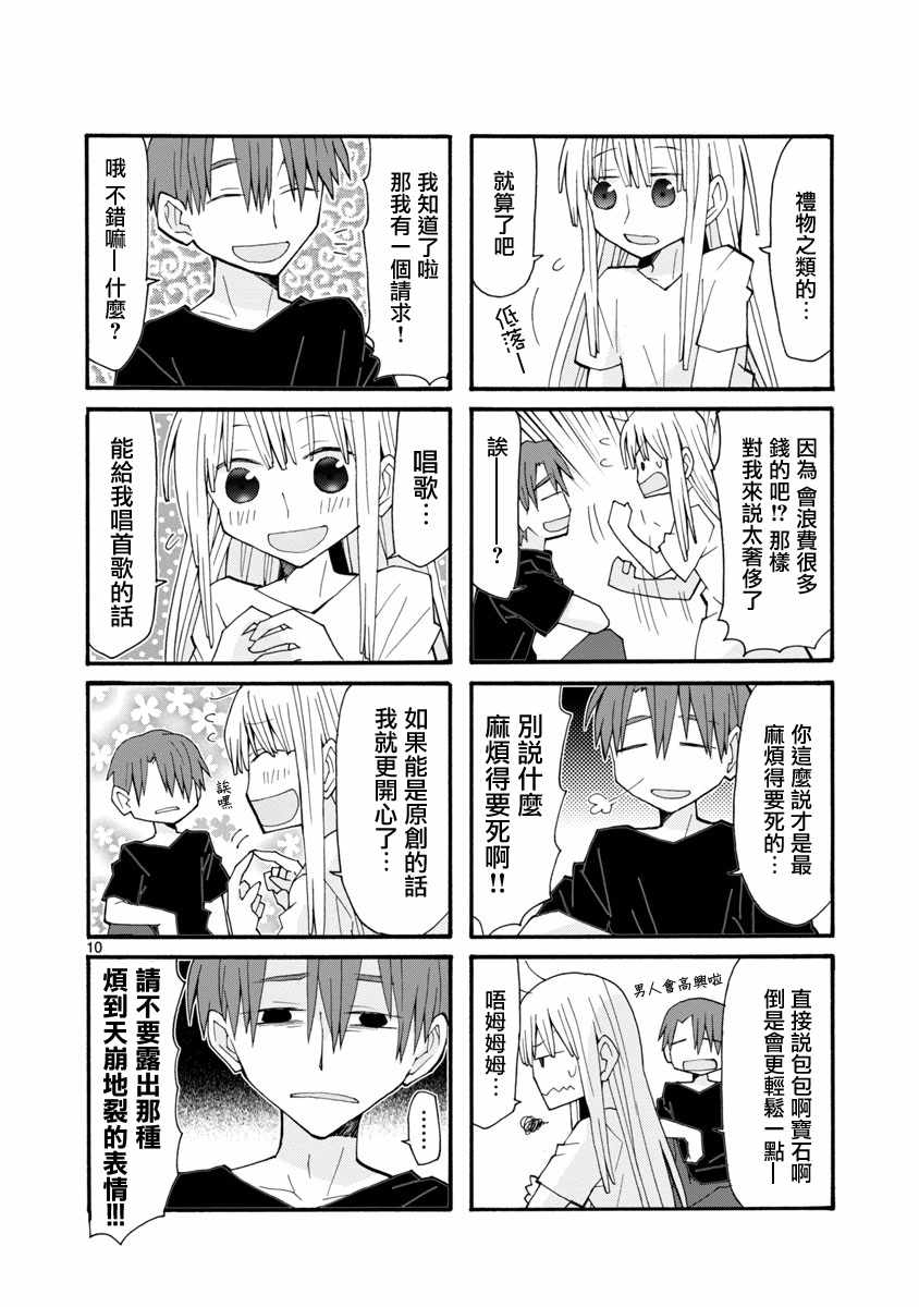 《萝莉未亡人》漫画 036话