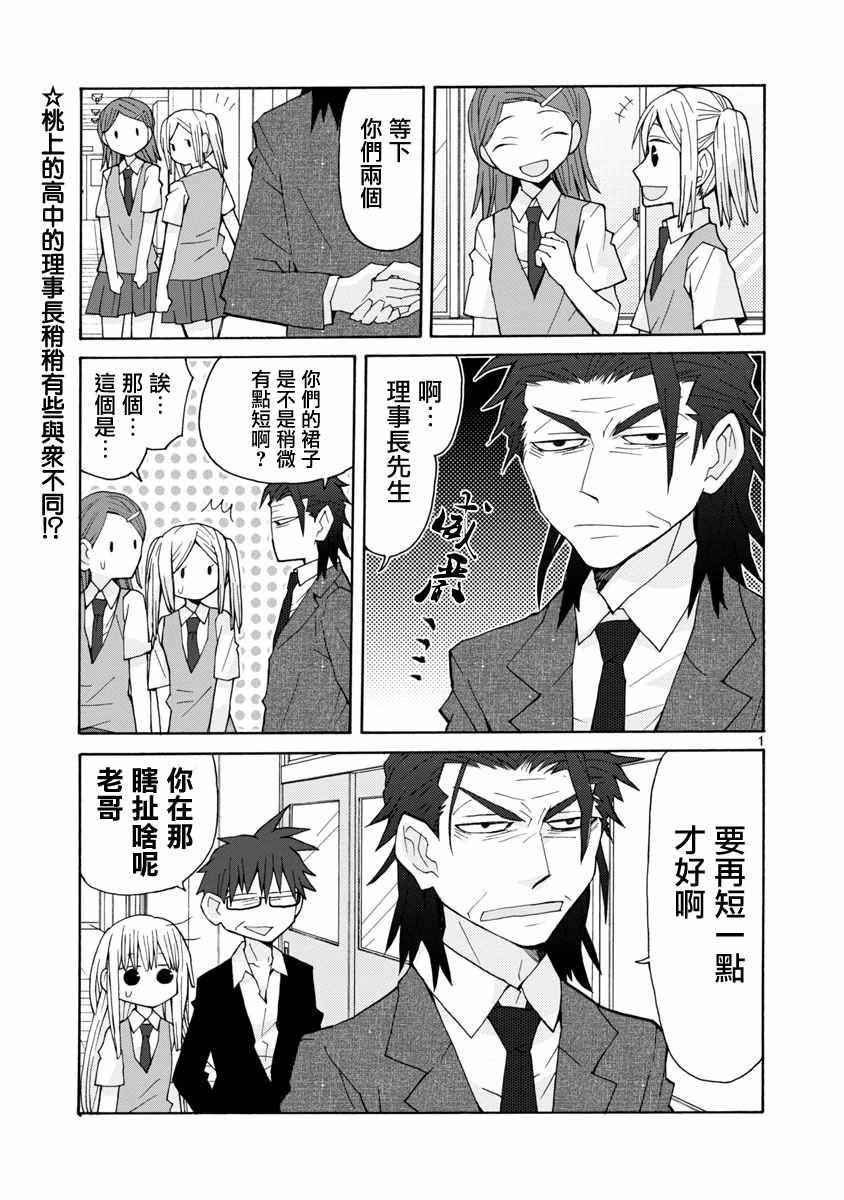 《萝莉未亡人》漫画 038话