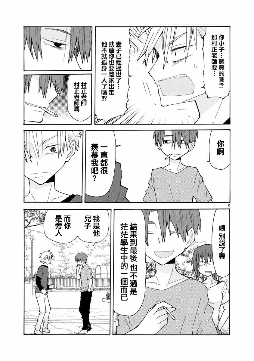 《萝莉未亡人》漫画 041话