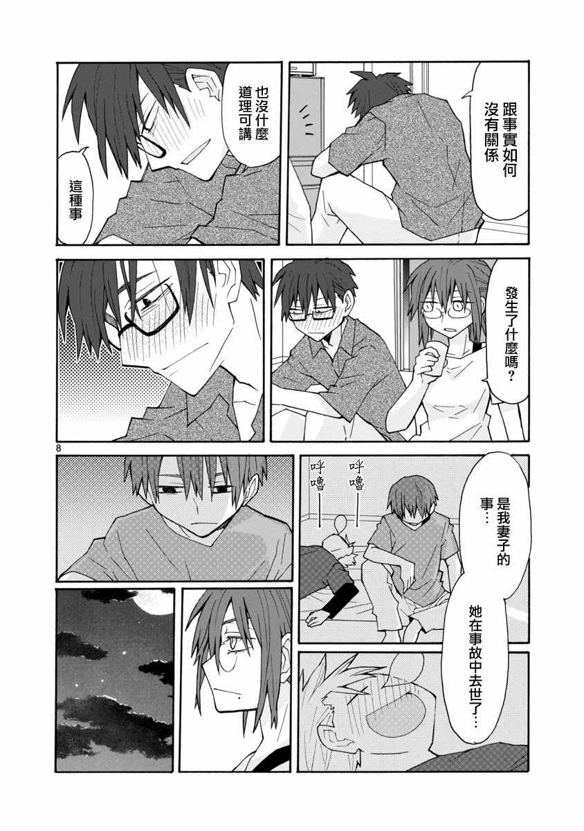 《萝莉未亡人》漫画 042话