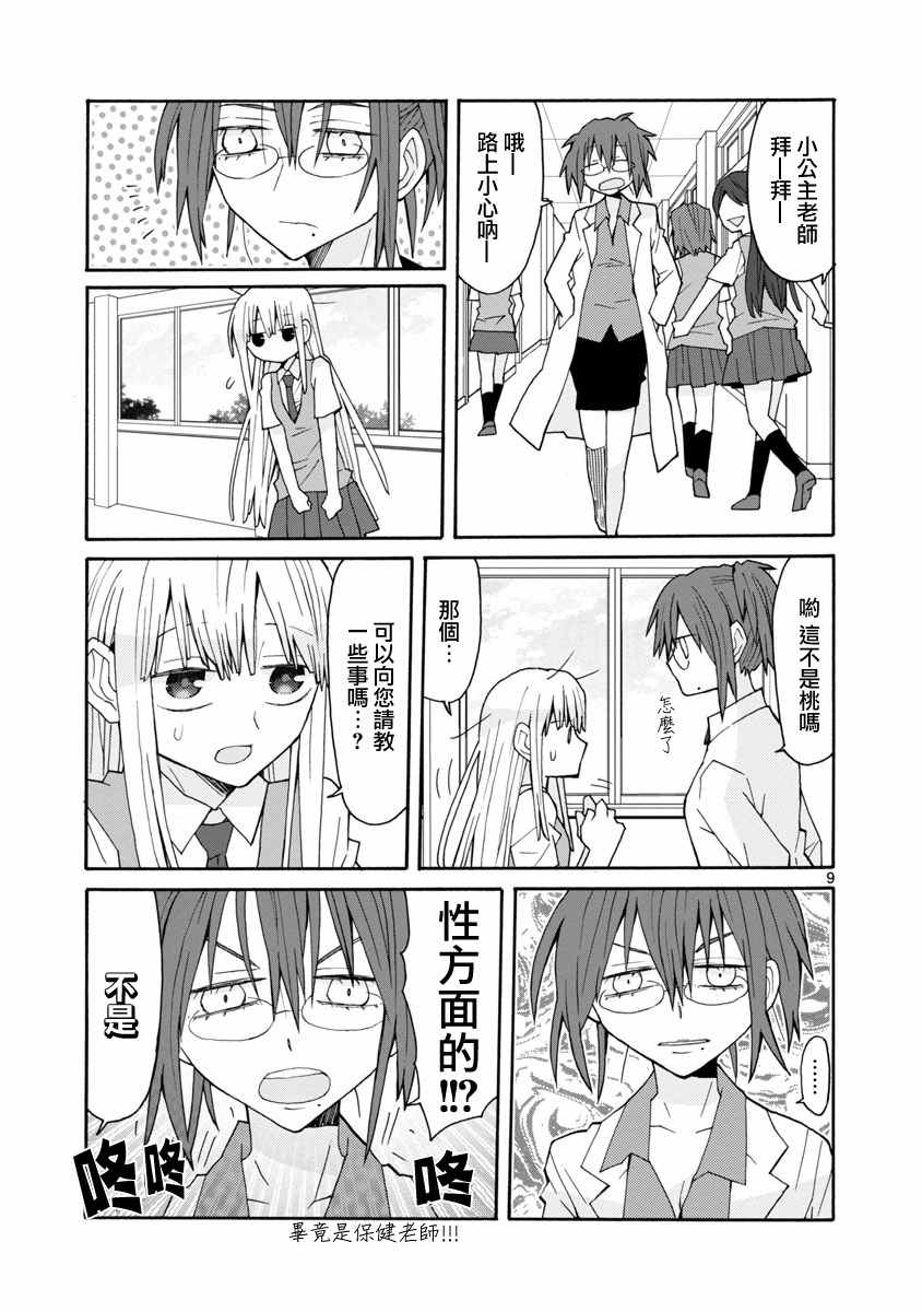 《萝莉未亡人》漫画 042话