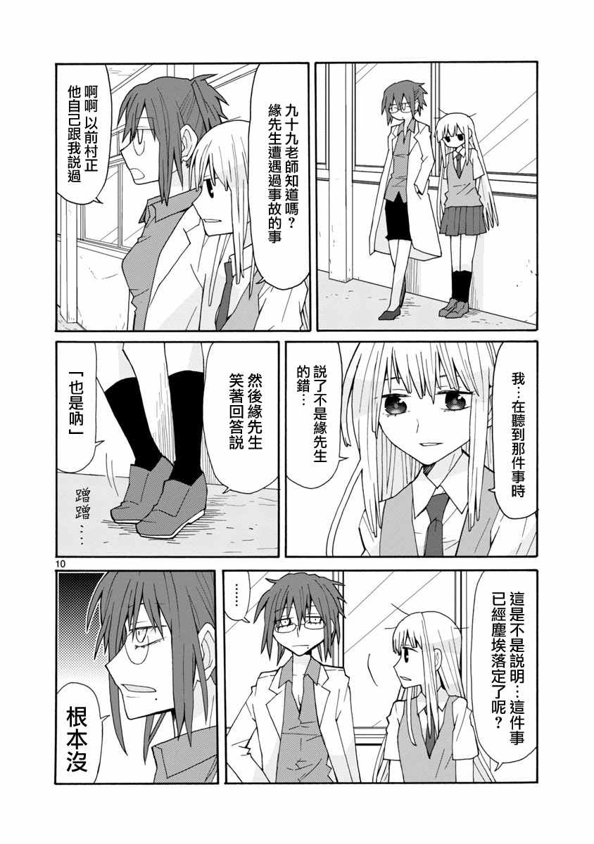 《萝莉未亡人》漫画 042话